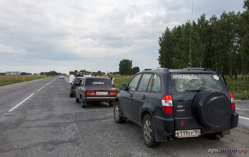 7.Собираемся в колонну